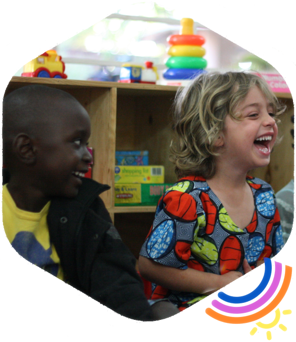 kids laughing-contact